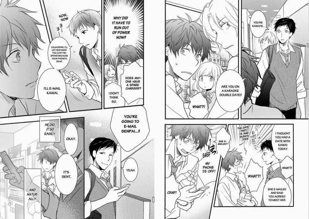 Bokura wa Minna Kawaisou Chapter 57 6